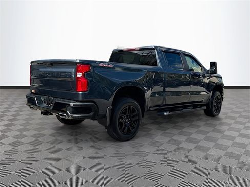 Used 2020 Chevrolet Silverado 1500 LT Trail Boss image 6