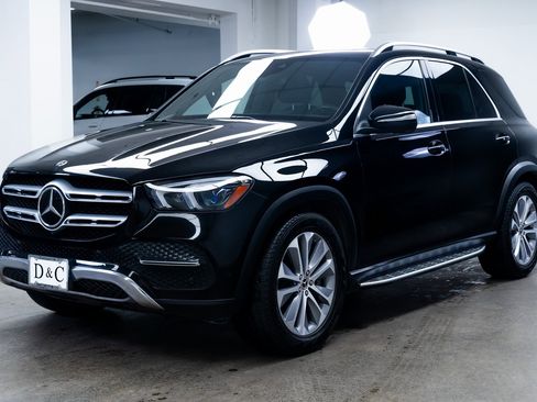 Used 2020 Mercedes-Benz GLE 450 GLE 450 image 3