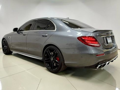 Used 2018 Mercedes-Benz E 63 AMG S image 12