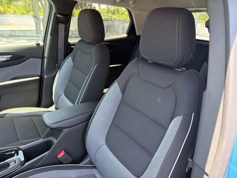 New 2026 Chevrolet TrailBlazer LS w/ LS Convenience Package FWD image 18