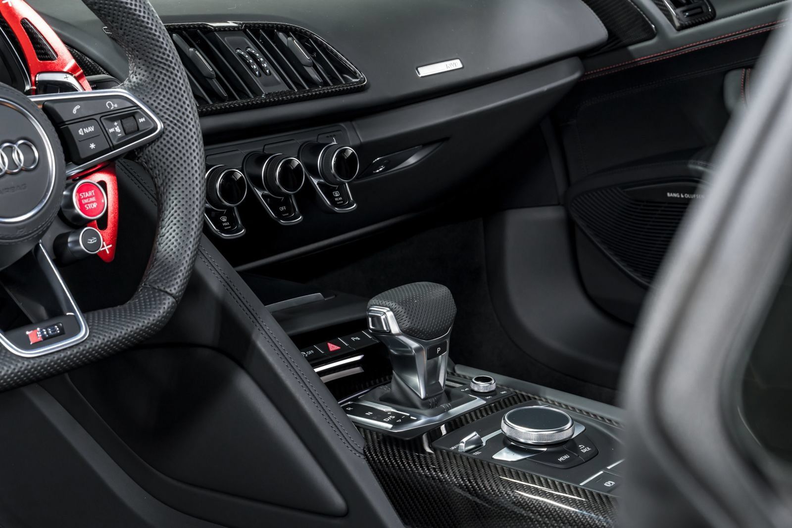 Used 2023 Audi R8 V10 performance RWD image 19