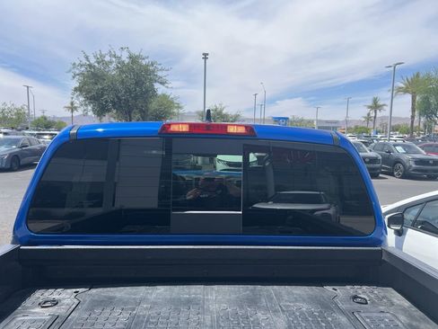 Certified 2024 Nissan Frontier PRO-4X w/ Technology Package AWD/4WD image 10