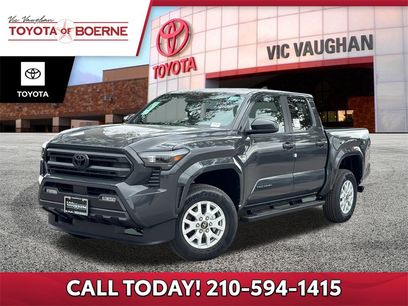 New 2025 Toyota Tacoma SR5