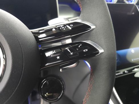 Used 2024 Mercedes-Benz GLC 43 AMG 4MATIC Coupe w/ Driver Assistance Package image 13