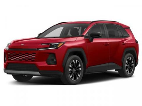 New 2026 Toyota RAV4 Limited image 1