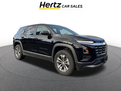 Used 2025 Chevrolet Equinox LT
