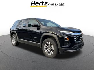 Used 2025 Chevrolet Equinox LT video 1