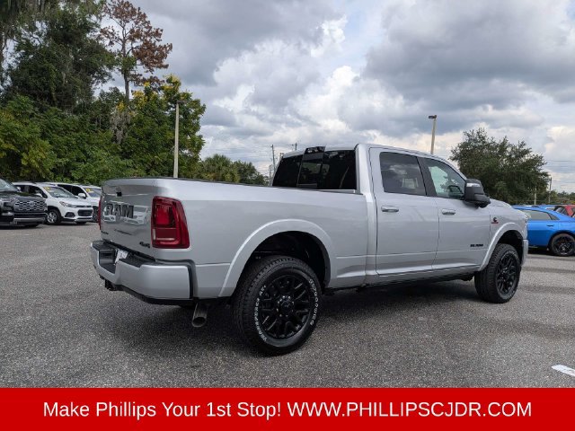 Certified 2026 RAM 2500 Limited AWD/4WD image 3