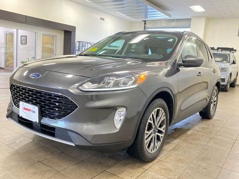 Used 2020 Ford Escape SEL AWD/4WD image 4