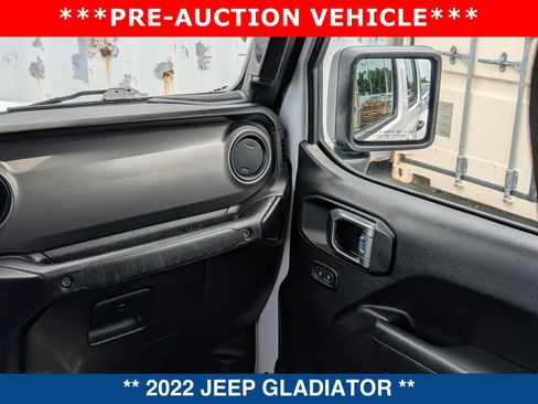Used 2022 Jeep Gladiator Sport AWD/4WD image 23