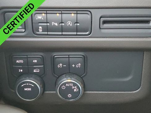 Certified 2024 Chevrolet Tahoe LS w/ Driver Alert Package image 18