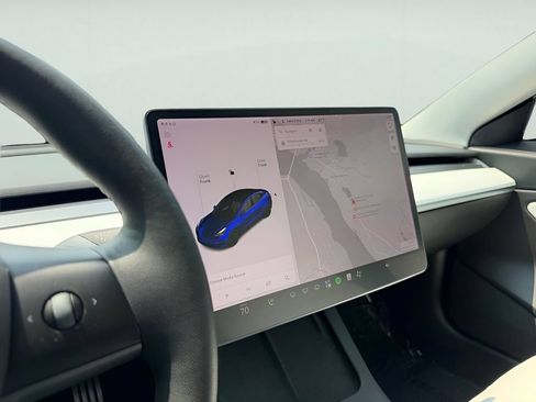 Used 2021 Tesla Model 3 Performance AWD/4WD image 21