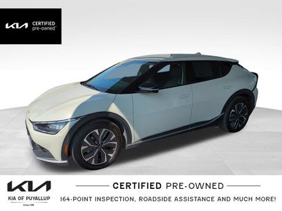 Certified 2024 Kia EV6 Light