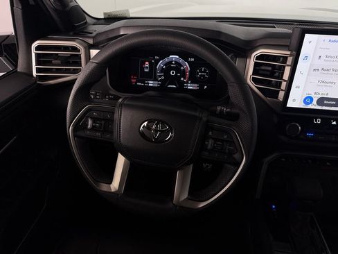 Used 2026 Toyota Tundra Limited w/ TRD Off-Road Package AWD/4WD image 13