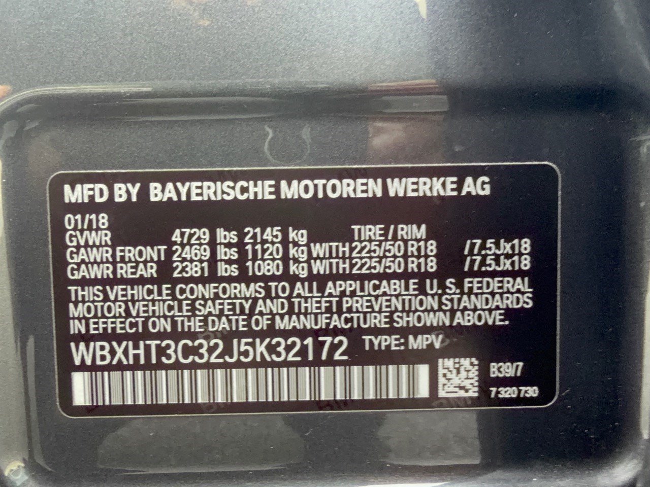 Used 2018 BMW X1 xDrive28i AWD/4WD image 31