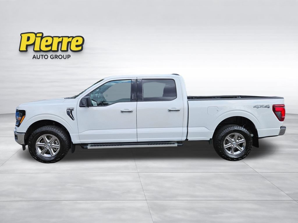 Used 2024 Ford F150 XLT w/ Tow/Haul Package AWD/4WD image 2