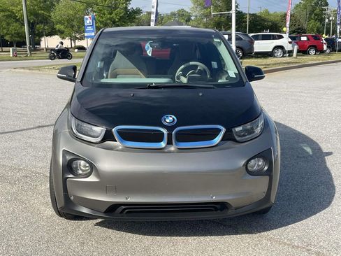 Used 2016 BMW i3 w/ Range Extender RWD image 2