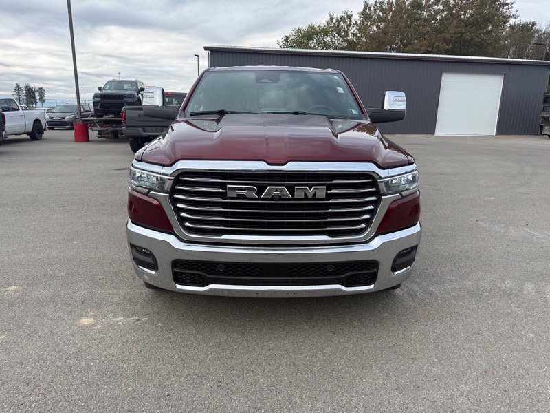 Used 2026 RAM 1500 Laramie AWD/4WD image 13