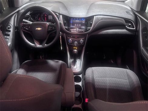 Used 2020 Chevrolet Trax LS w/ Tint and Cruise Package image 24