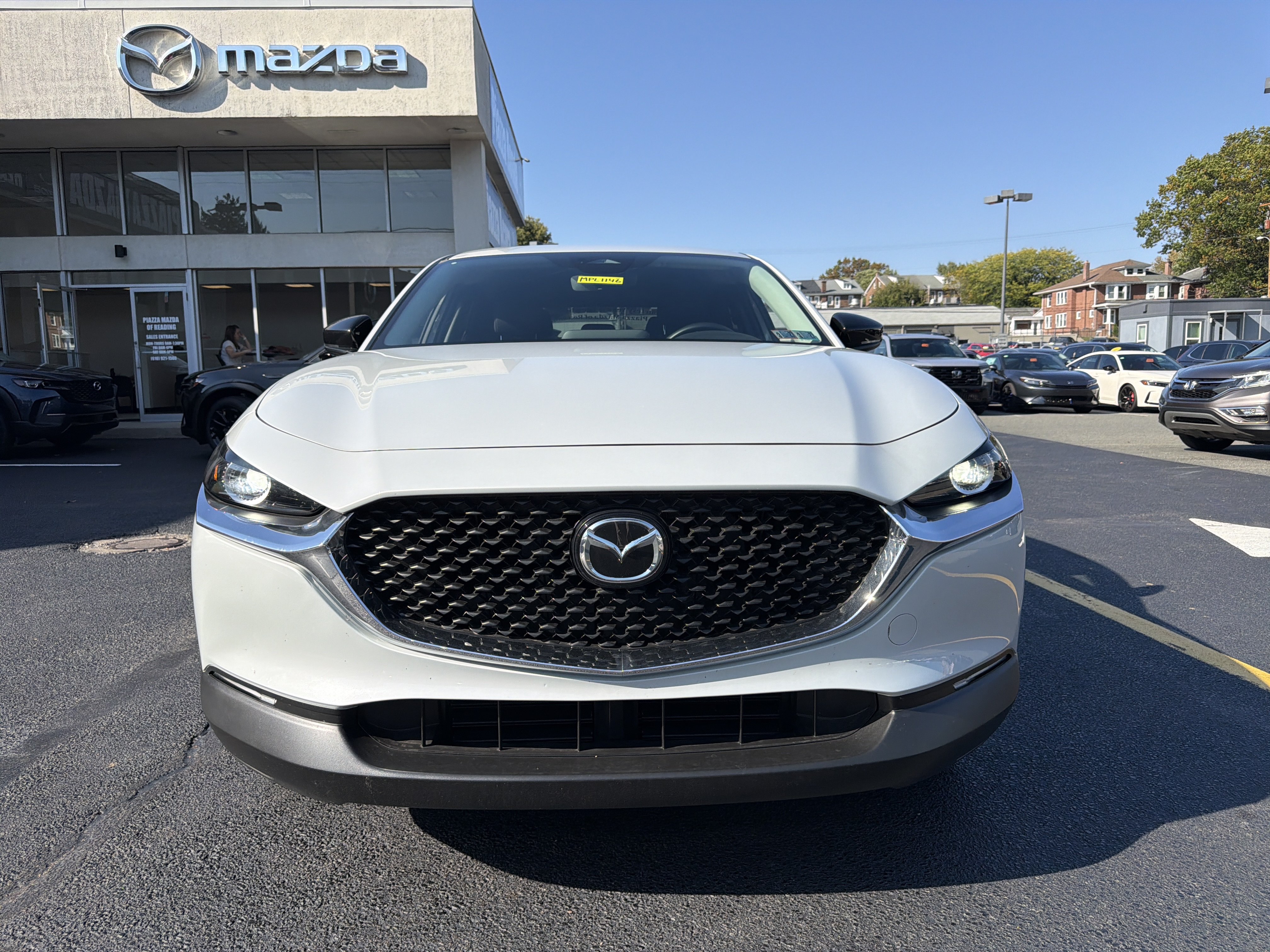 Used 2026 MAZDA CX-30 AWD 2.5 S w/ Select Sport Pkg image 2