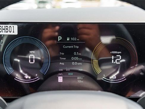 New 2026 Hyundai Santa Fe SE image 13