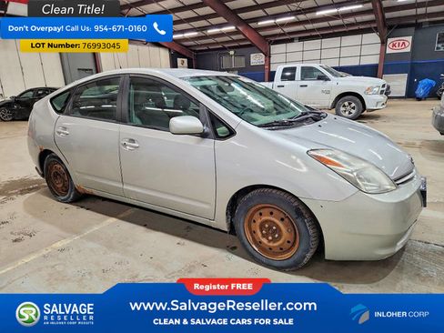 Used 2005 Toyota Prius FWD image 5