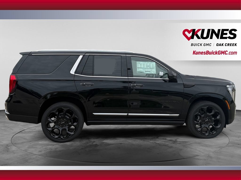 New 2026 GMC Yukon Denali w/ Denali Reserve Package AWD/4WD image 11