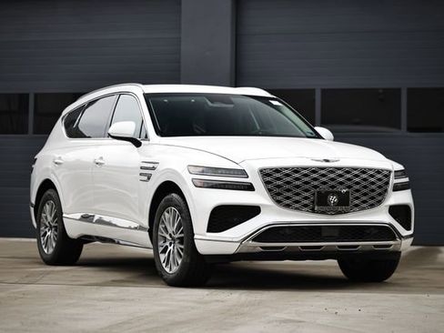 Certified 2025 Genesis GV80 2.5T Standard image 1