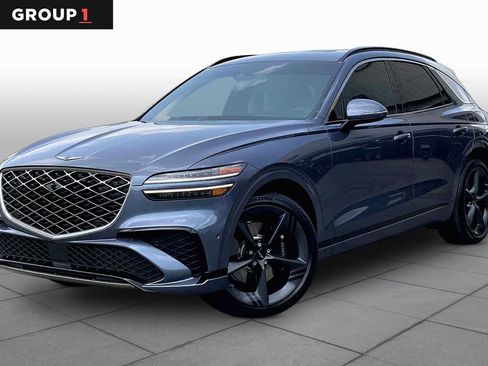 Used 2026 Genesis GV70 3.5T Sport Prestige AWD/4WD image 1