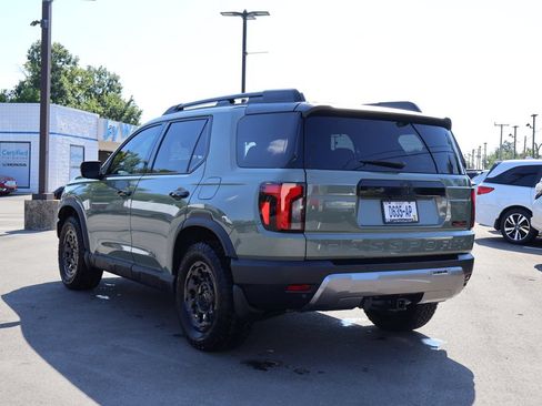 New 2026 Honda Passport TrailSport Elite image 4