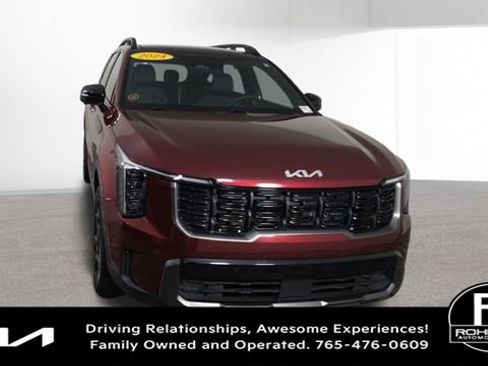 Used 2024 Kia Sorento SX Prestige image 3
