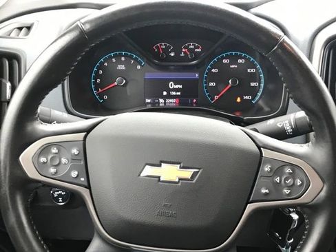 Certified 2021 Chevrolet Colorado Z71 w/ Safety Package image 8