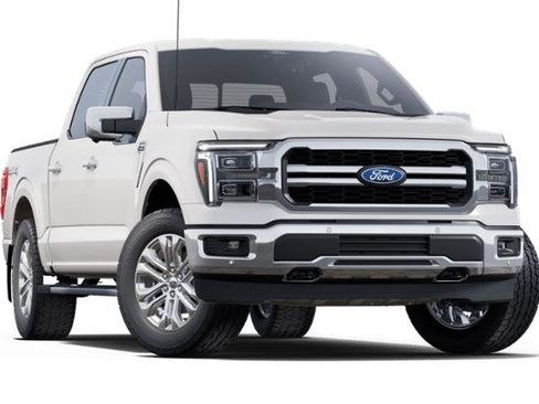 New 2025 Ford F150 Lariat w/ Equipment Group 502A High image 38