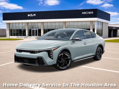 New 2026 Kia K4 GT-Line FWD image 1
