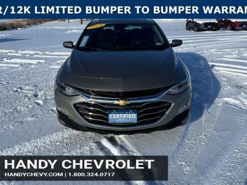 Certified 2024 Chevrolet Malibu LT image 9