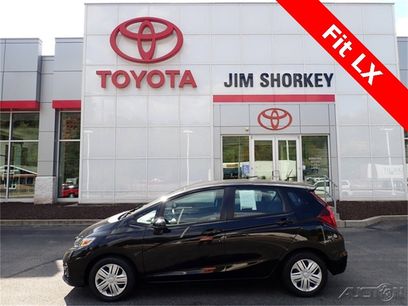 Used 2019 Honda Fit LX