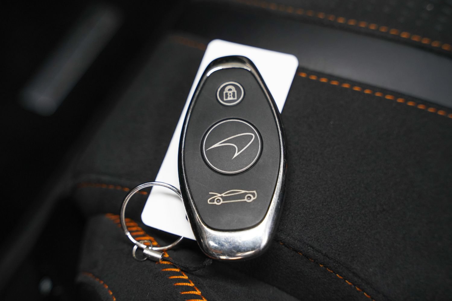Used 2024 McLaren 750S Spider RWD image 48