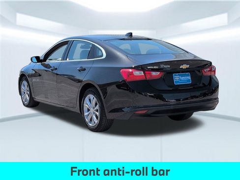 Used 2024 Chevrolet Malibu LT FWD image 4