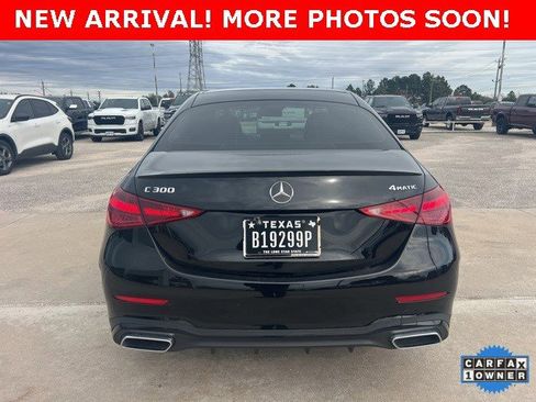 Used 2023 Mercedes-Benz C 300 C 300 image 6