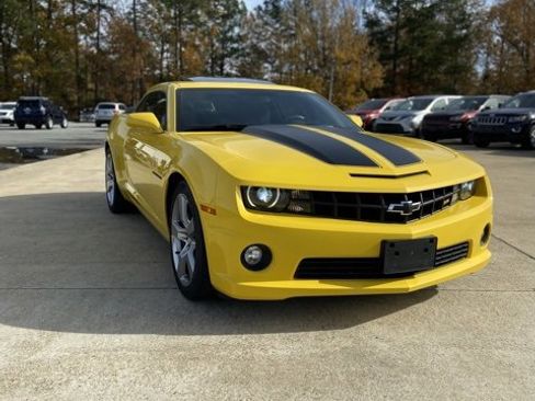 Used 2011 Chevrolet Camaro SS w/ RS Package image 31