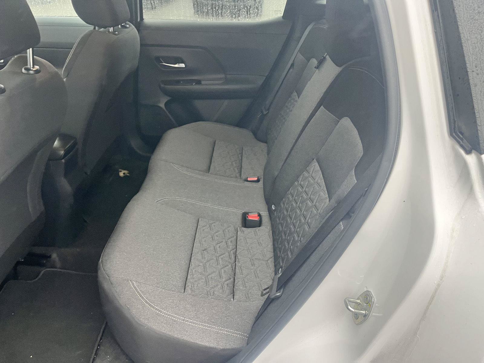Certified 2025 Nissan Kicks SV AWD/4WD image 12
