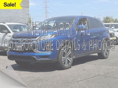 Used 2024 Mitsubishi Outlander Sport SE