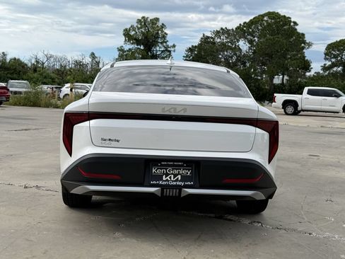 New 2026 Kia K4 GT-Line Turbo FWD image 5