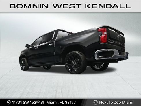 Used 2025 Chevrolet Silverado 1500 LTZ w/ Technology Package image 22