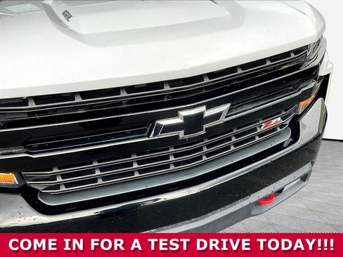 Used 2021 Chevrolet Silverado 1500 LT Trail Boss w/ Convenience Package II AWD/4WD image 29