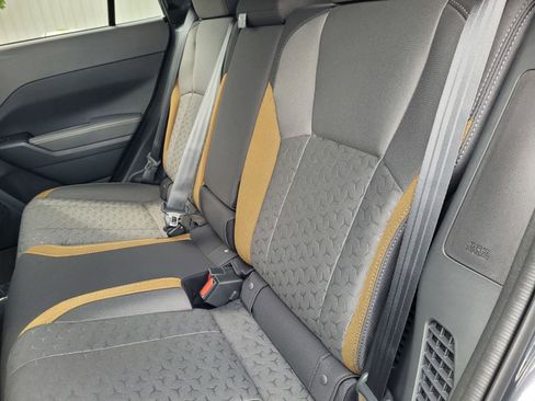 New 2026 Subaru Crosstrek 2.5i Sport AWD/4WD image 12