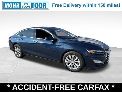 Used 2019 Chevrolet Malibu LT FWD image 12