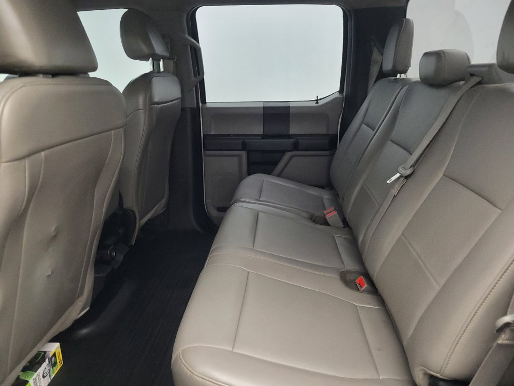 Used 2018 Ford F150 XL w/ Equipment Group 101A Mid AWD/4WD image 18