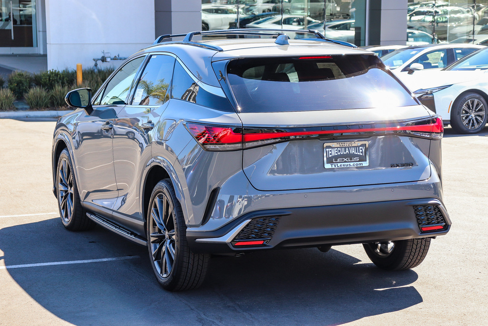 New 2026 Lexus RX 350 F Sport w/ Convenience Package FWD image 4