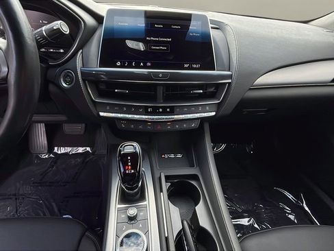 Certified 2023 Cadillac CT5 Premium Luxury w/ Parking Package image 9